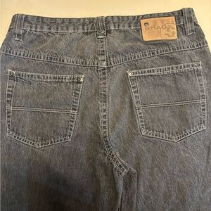 Eminem Shady Classic skate Gray Jeans ( southpole style )